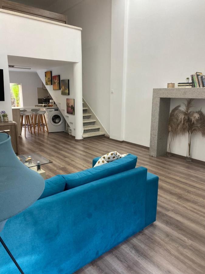 Modern City Center Appartment Saripolou Limassol Eksteriør billede
