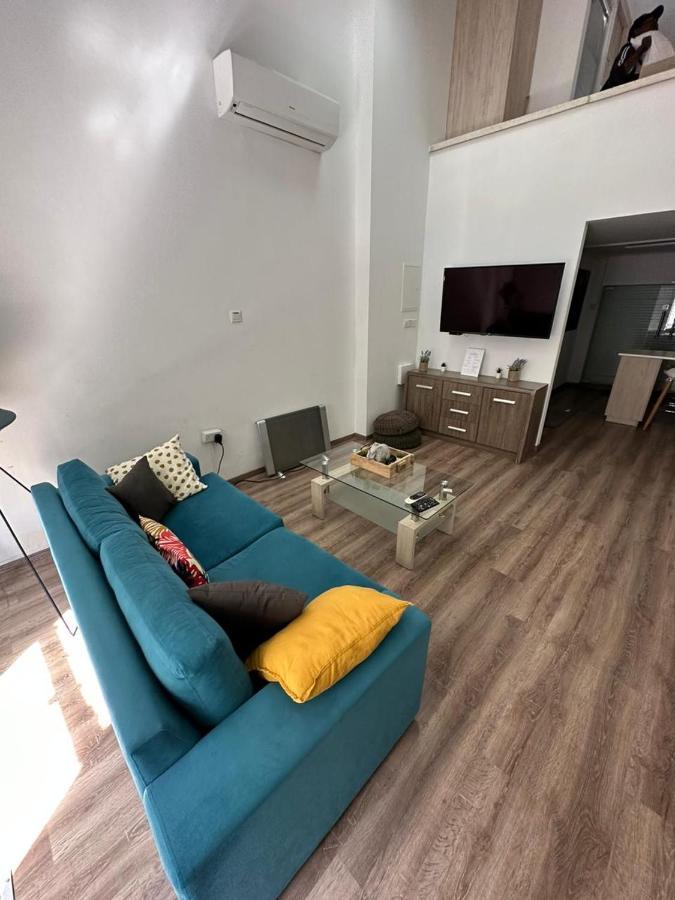 Modern City Center Appartment Saripolou Limassol Eksteriør billede